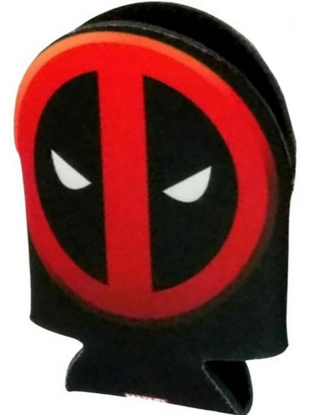 Marvel Deadpool Can Cooler Sleeve Insulated Beverage Holder ICup New